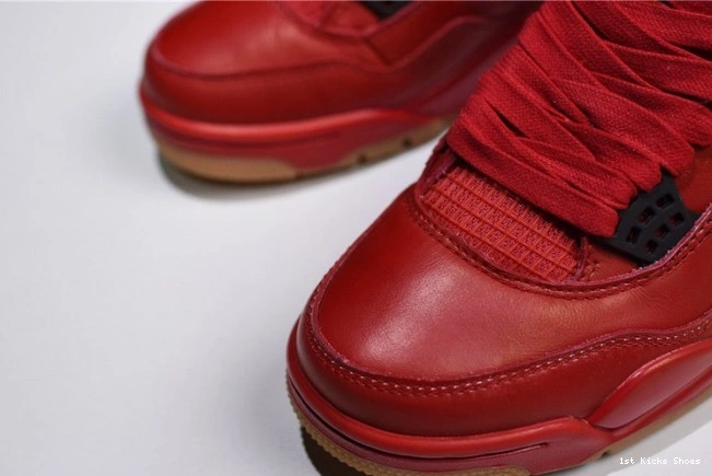 1st Kicks Shoes 4 Jordan Air Singles Day AV3914-600 0719